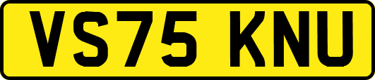 VS75KNU