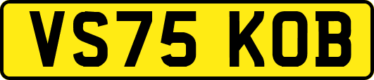 VS75KOB
