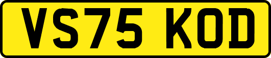 VS75KOD