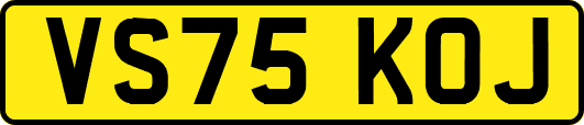 VS75KOJ