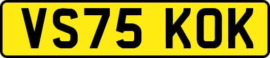 VS75KOK