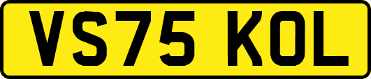 VS75KOL