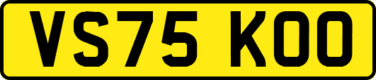 VS75KOO