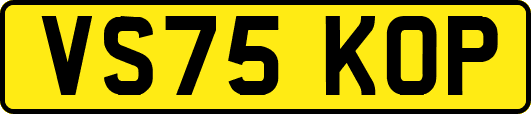 VS75KOP