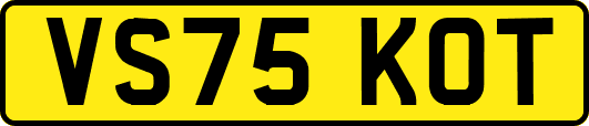 VS75KOT