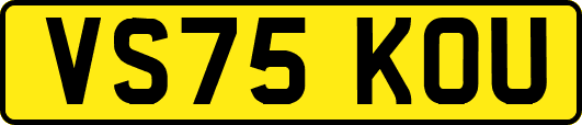 VS75KOU