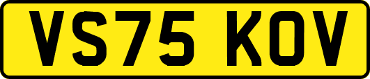 VS75KOV