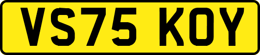 VS75KOY