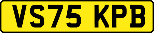 VS75KPB