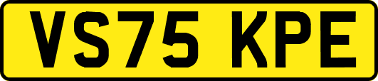 VS75KPE