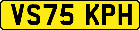 VS75KPH
