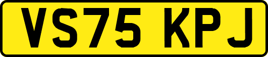 VS75KPJ