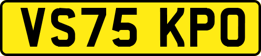 VS75KPO