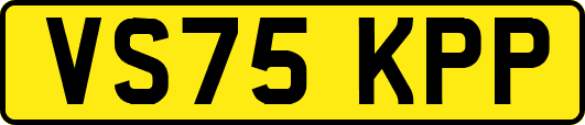 VS75KPP