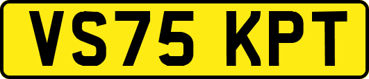 VS75KPT