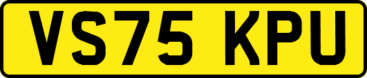 VS75KPU