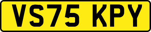 VS75KPY