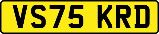 VS75KRD