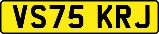 VS75KRJ