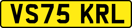 VS75KRL
