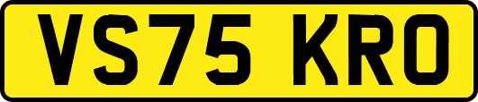 VS75KRO