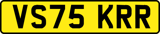 VS75KRR