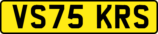 VS75KRS