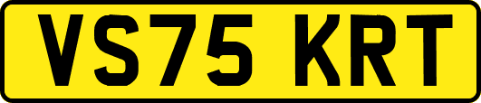 VS75KRT