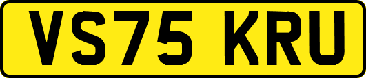 VS75KRU