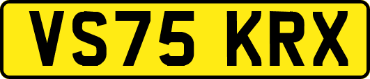 VS75KRX