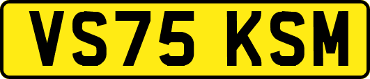 VS75KSM