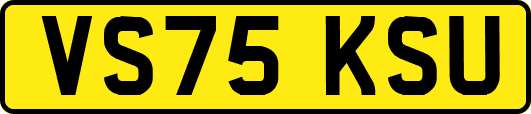 VS75KSU