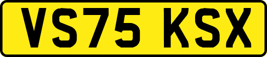 VS75KSX