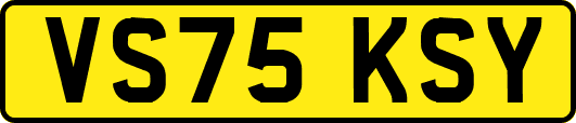VS75KSY