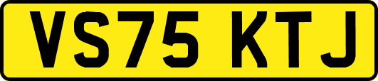 VS75KTJ