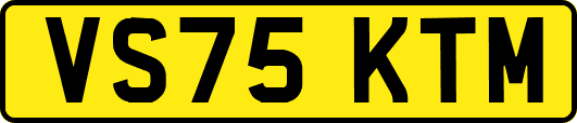 VS75KTM