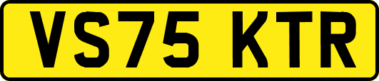 VS75KTR