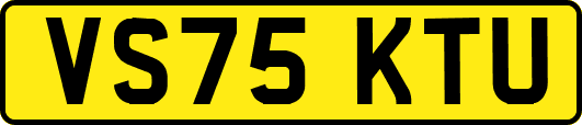 VS75KTU