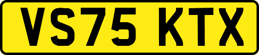 VS75KTX