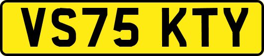 VS75KTY