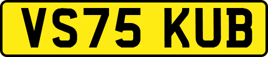 VS75KUB