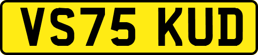 VS75KUD