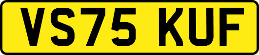 VS75KUF