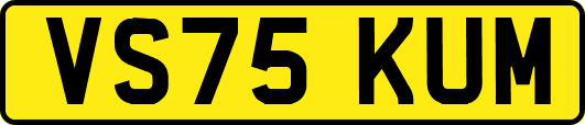 VS75KUM