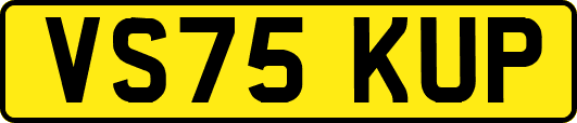 VS75KUP