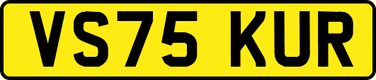 VS75KUR