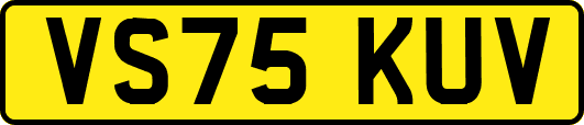 VS75KUV