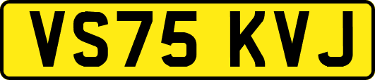 VS75KVJ