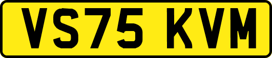 VS75KVM