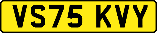 VS75KVY